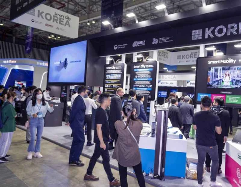 Làm thế nào để mua vé tham dự Triển lãm Thành phố Thông minh Việt Nam 2026?