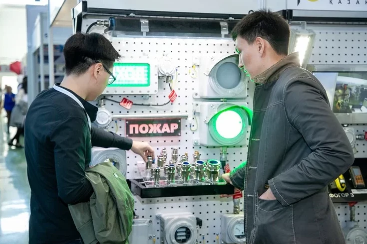 Hướng dẫn dành cho nhà triển lãm tại Triển lãm Dầu khí Trung Á 2026 (CAOG) (Thời gian, Địa điểm + Giá vé)