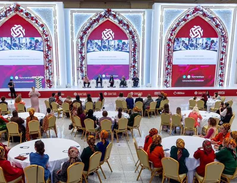 Triển lãm Dệt may Turkmenistan 2026: Thời gian và địa điểm