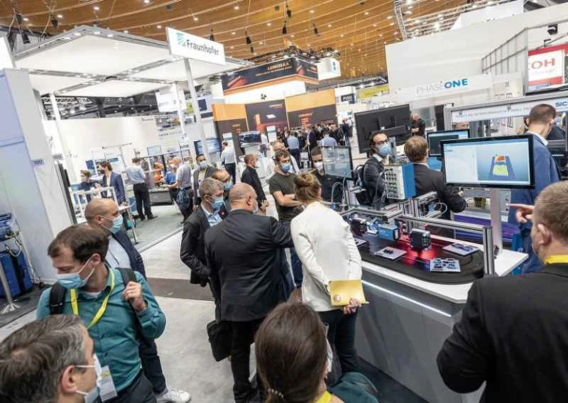 Hướng dẫn tham gia triển lãm 2026 VISION (Đức) (Ngày + Địa điểm + Vé)