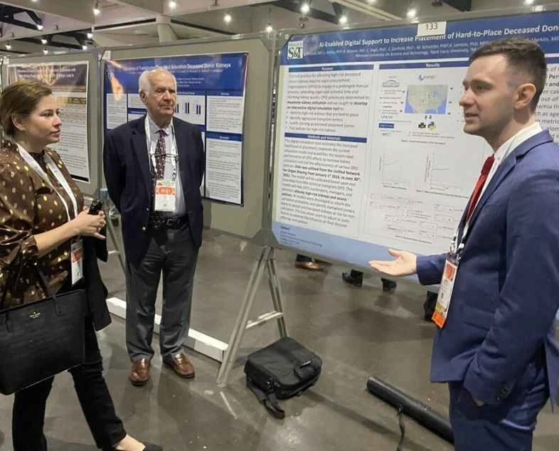 Hướng dẫn dành cho nhà triển lãm tại Đại hội Cấy ghép Hoa Kỳ năm 2026 (Thời gian, Địa điểm/Đặt chỗ tham quan)