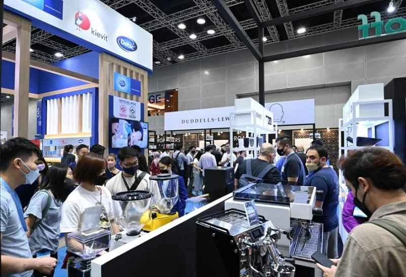 Giá vé tham dự Triển lãm Cà phê Malaysia 2026