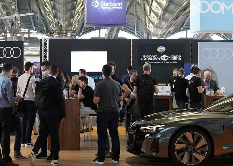 Hướng dẫn tham quan Triển lãm Dữ liệu lớn & Trí tuệ nhân tạo Die 2026 (Đức) (Thời gian/Địa điểm/Đặt chỗ tham quan)
