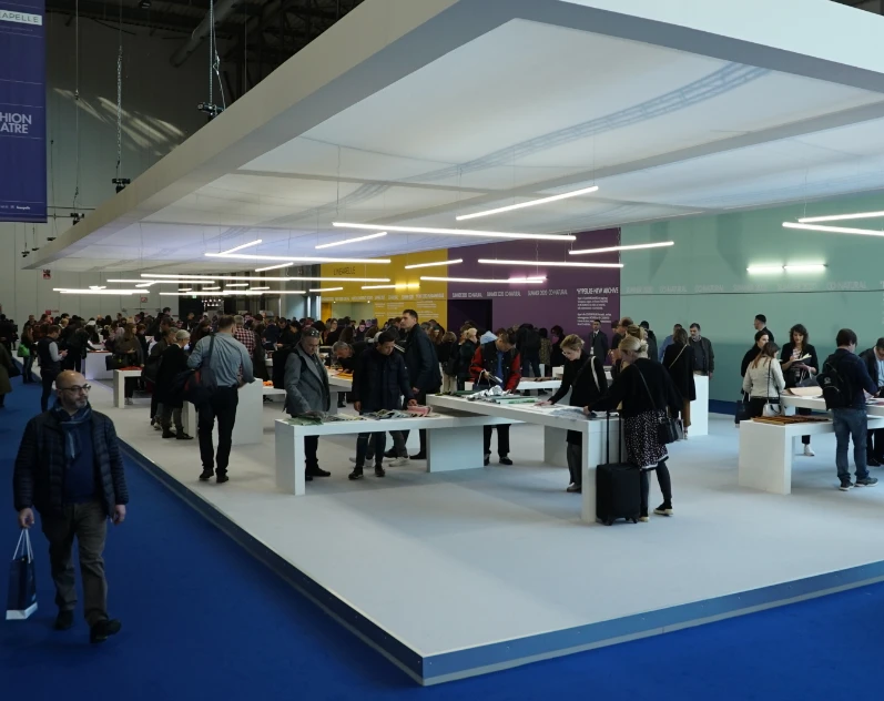 Hội chợ đồ da Milan (LINEAPELLE) 2026: Ngày và địa điểm