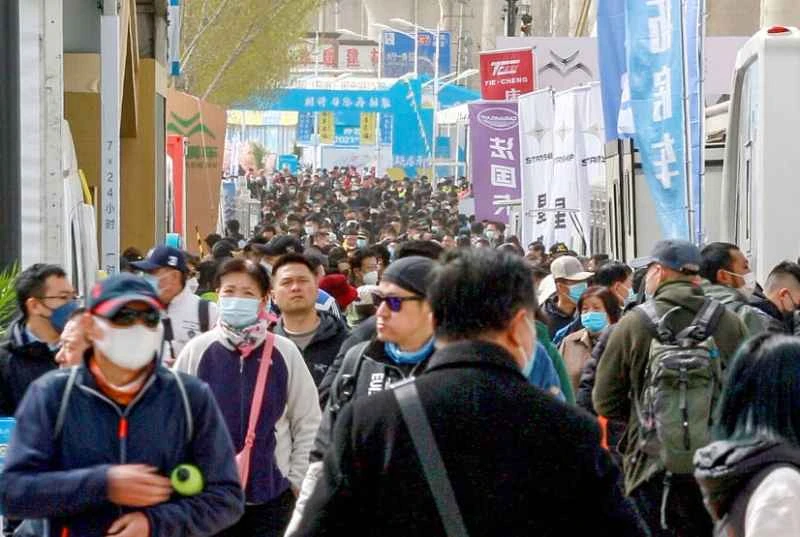 Vé tham dự Triển lãm Xe nhà di động RVCC Bắc Kinh năm 2026 có giá bao nhiêu và tôi có thể mua vé như thế nào?